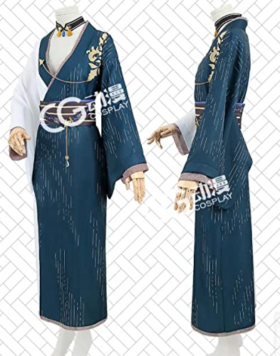 イブラヒム 和服 コスプレ衣装 Amazon.co.jp: にじさんじ 伊卜拉新 （イブラヒム） Ibrahim