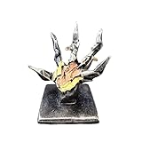 Narwhalss ゲーミングコントローラー スタンド 結晶手デザイン 手元安定 ホルダー 多機種対応 滑り止め加工 ギフトに最適