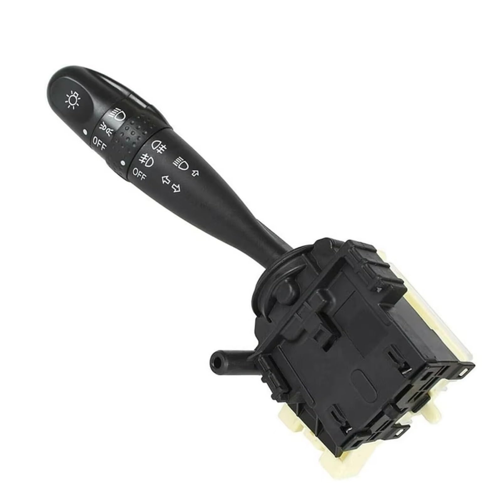Interrupteur commande phare Toyota Corolla réparation clignotant bloqué