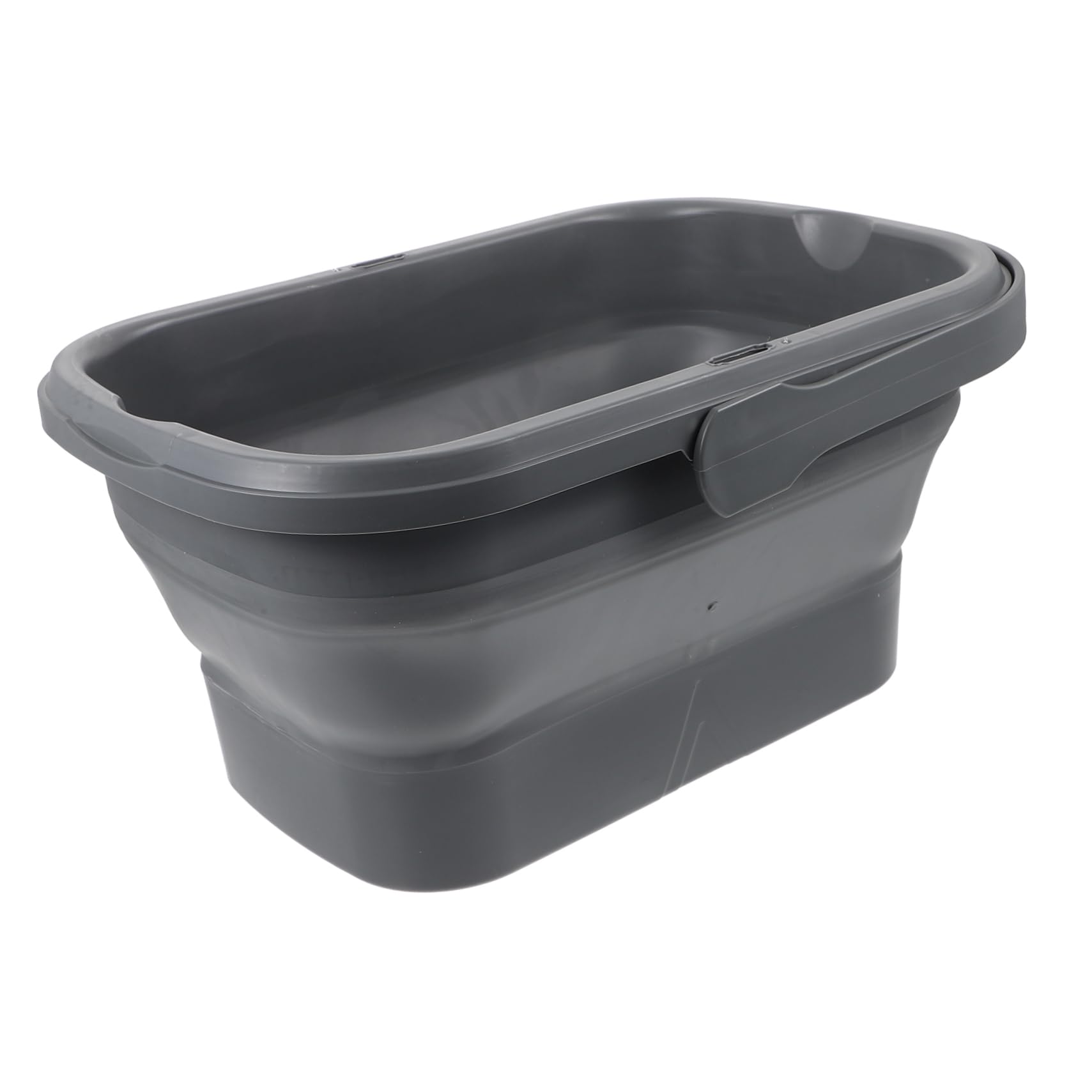 Levemolo Car Washing Camping Water Bucket Collapsible Picnic Basket for Outdoor Storage