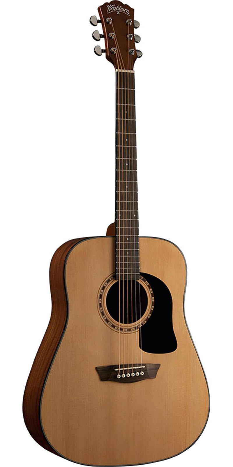 Amazon | WASHBURN (ワッシュバーン) アコースティックギター D5