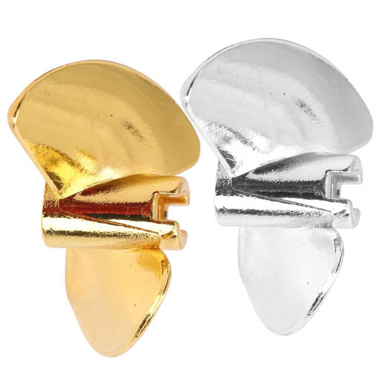 GYJSTBAJ 35mm RC Boat 2 Blades Propeller Fit for FeiLun FT016 FT007 FT012 FT009 FT011 FT010 FT016 RC Parts Remote Control Toy Accessory(Silver)