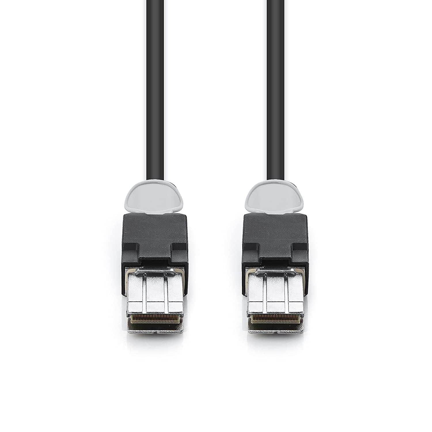 10Gtek Stacking Cable for Cisco CAB-STK-E-0.5M FlexStack Cable, Compatible with Catalyst 2960-X and 2960-XR, Stack up to 8 switches, 0.5-m