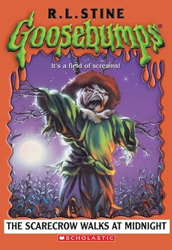 The Scarecrow Walks at Midnight