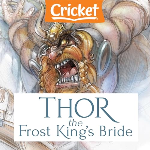 Thor, the Frost King's Bride by L.E. Erickson episode artwork