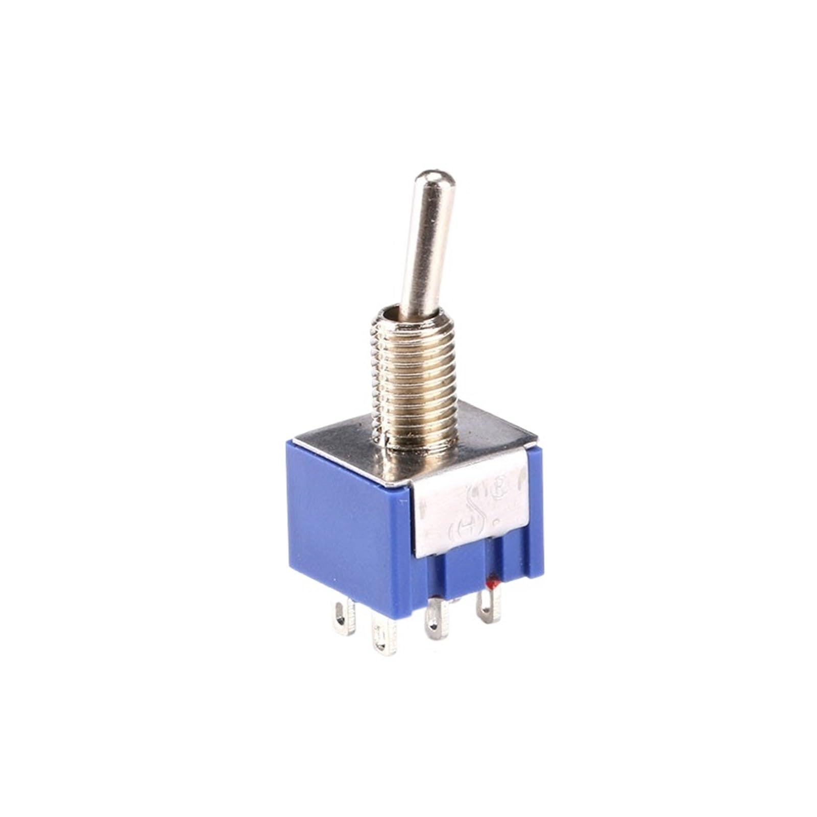 Interrupteur à bascule MTS-202 miniature 6 broches pour modélisme et audio diy