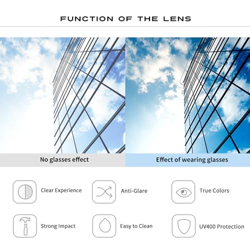Image of Onrtry Retro Polarized Aviator Sunglasses for Women Men Classic 70s Vintage Trendy Square Sun Glasses Shades