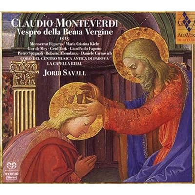 Monteverdi - Vespers