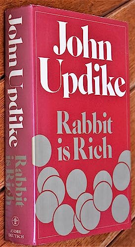 Rabbit is Rich 0233974245 Book Cover