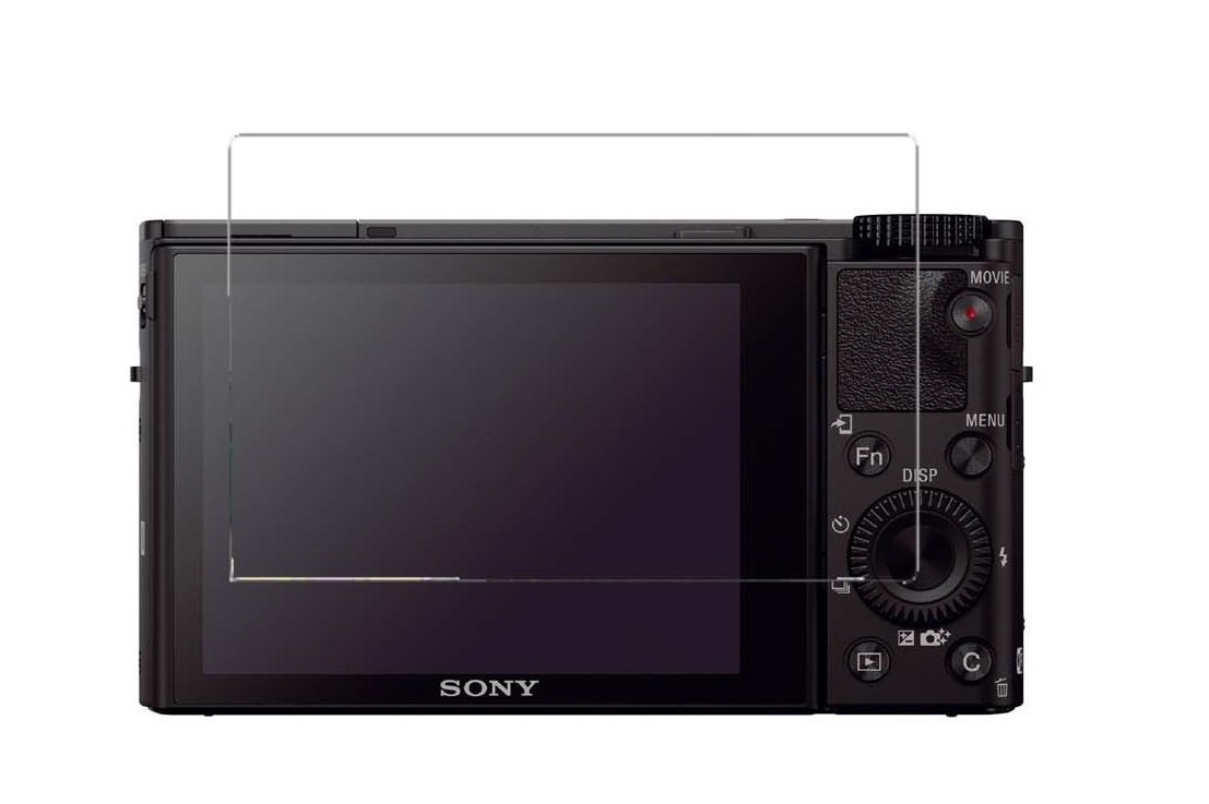 Amazon | 液晶画面保護シール SONY Cyber-shot DSC-RX100M4/RX100M2 
