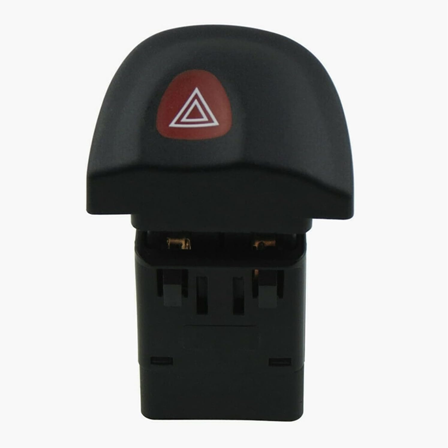 THUMB S Rui Hazard Warning Light Switch Button Dash 8 Pins Fit For