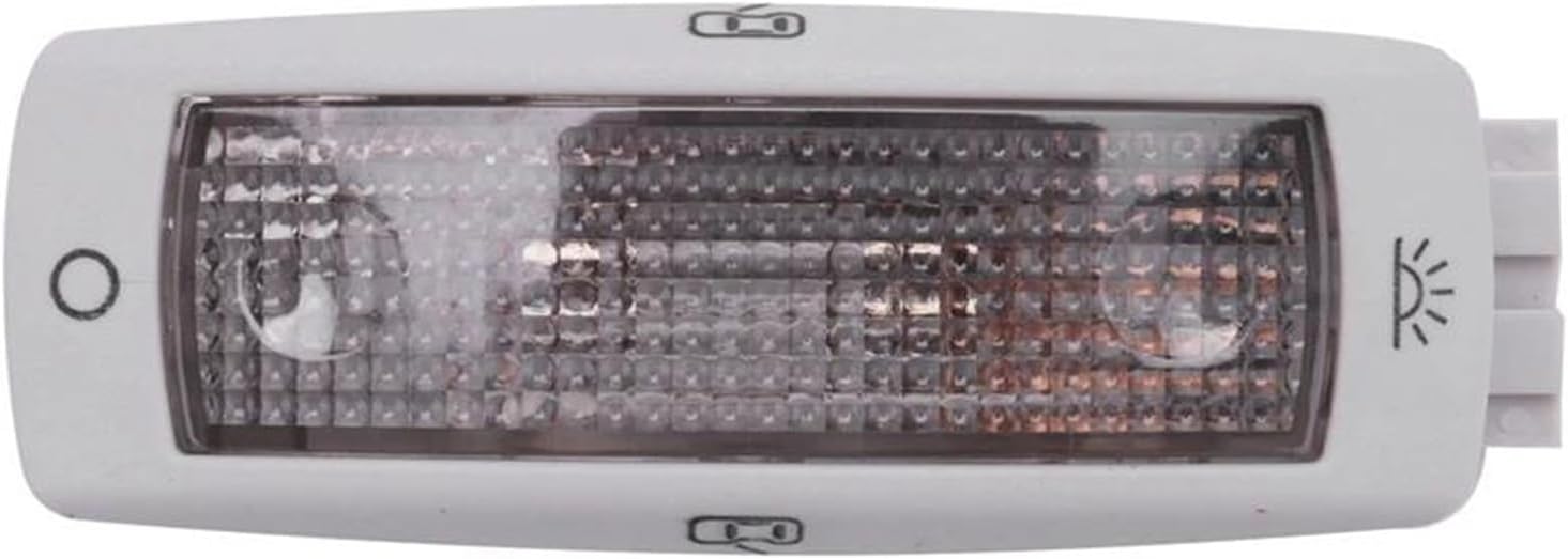 に適合する シュコダ に適合する ファビア用 に適合する 素晴らしいリア読書灯 マップドームライト シーリングランプ 3B09472