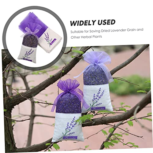 Bolsitas Aromáticas de Lavanda Cabilock 30pcs miniatura 3