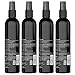 TRESemmé Tres Two Extra Hold Non-Aerosol Hairspray, 10 oz, Extra-Firm Control, Humidity Resistant, Frizz Control, Pack of 4 Pump Bottles