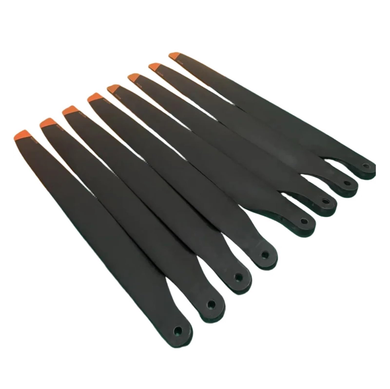 4 pares (2 pares en sentido horario y 2 pares en sentido antihorario) de hélices y piezas de reparación de palas for palas de dron T70, T70P y T100