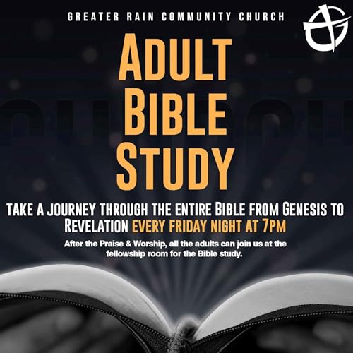 Journey Through The Bible -- Bible Study #1 (1/26/2024)