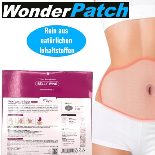 WonderPatch Mymi Wonder Patch Beauty Wellness Wärme
