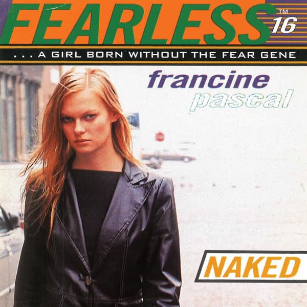 Cover art for Naked