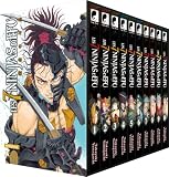 Les 7 Ninjas d'Efu - Coffret Intégrale (10 tomes)