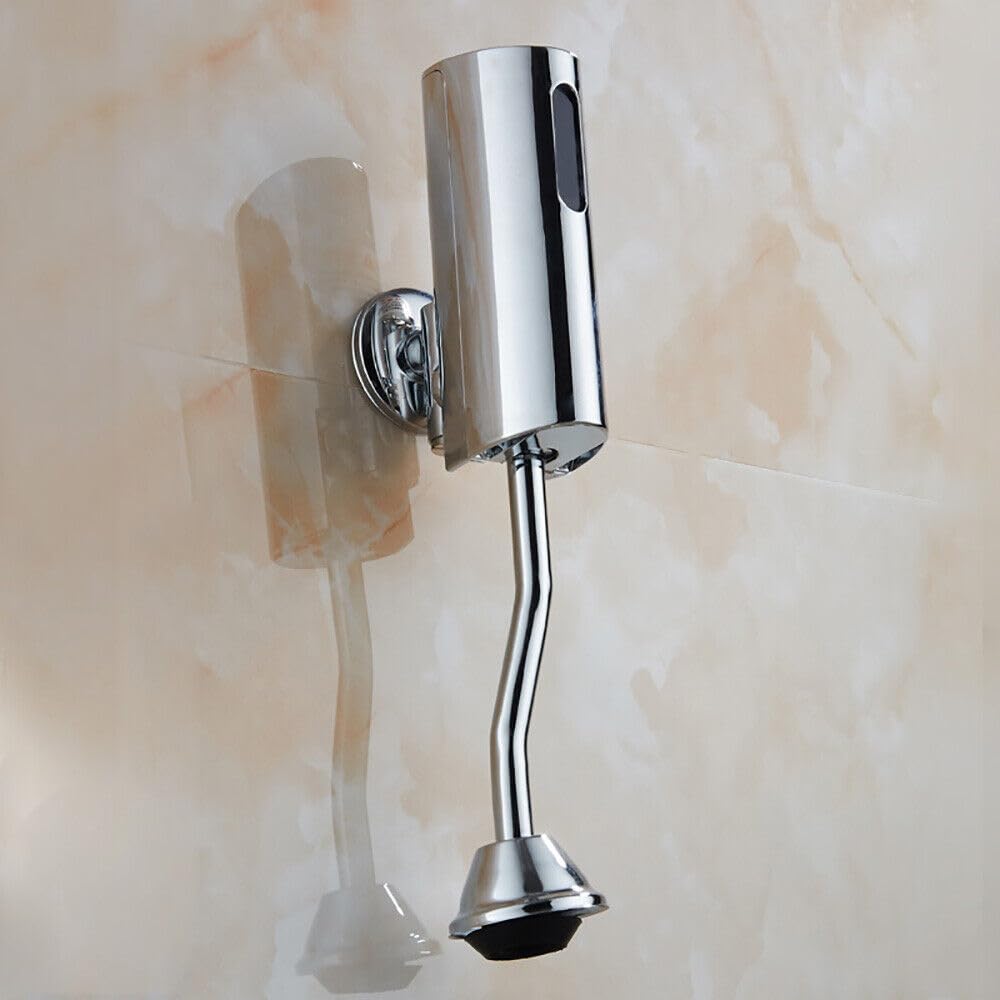 Pulitore a pressione automatico con sensore automatico per orinatoio, regolazione intelligente anti-odore, regolazione della distanza, montaggio a parete, lavabo, orinatoio, per le scuole e il mercato