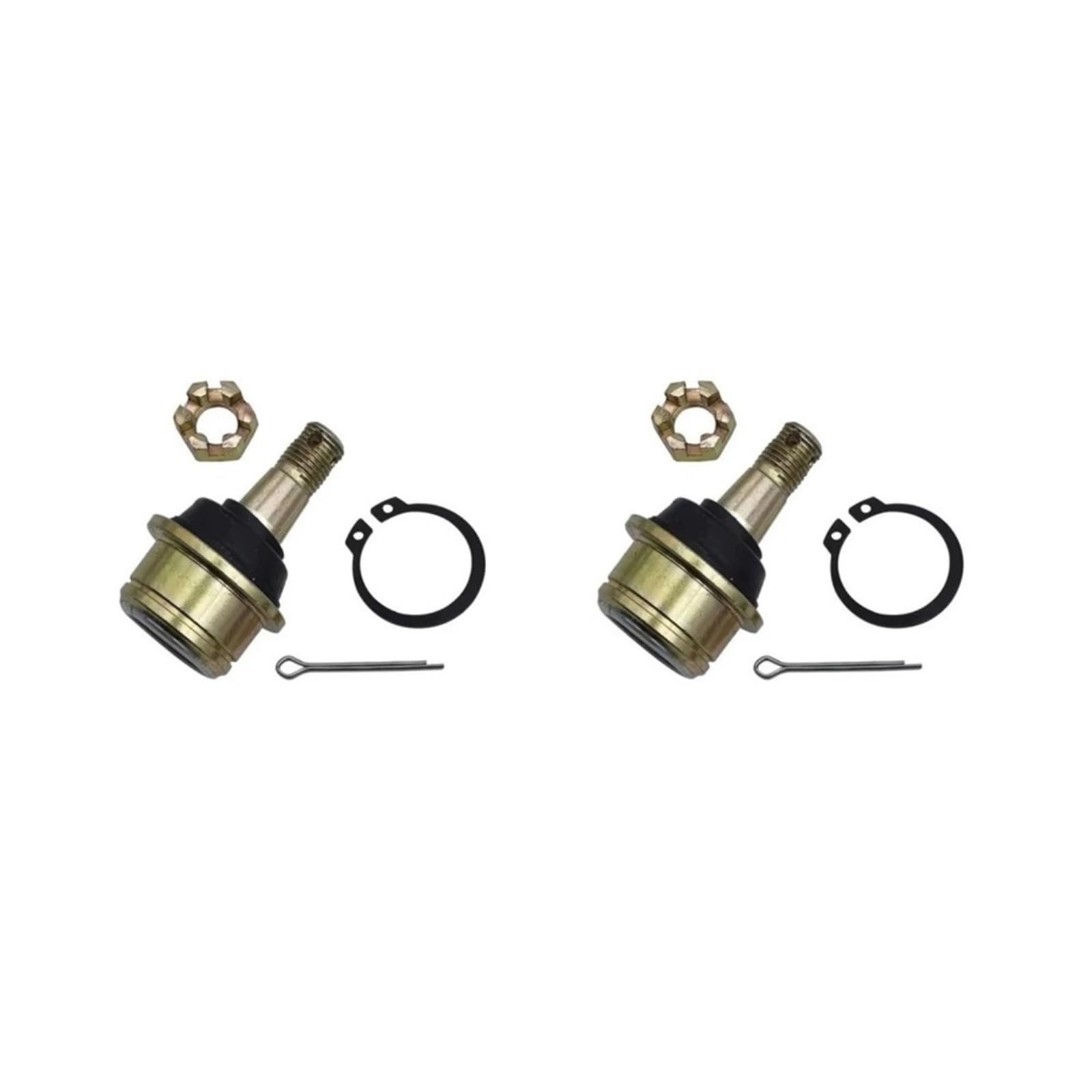 Bras de direction PJ000005250a0400 et rotule robuste pour UTV Hisun 800cc
