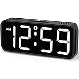 Brass Quartz Alarm Clocks product