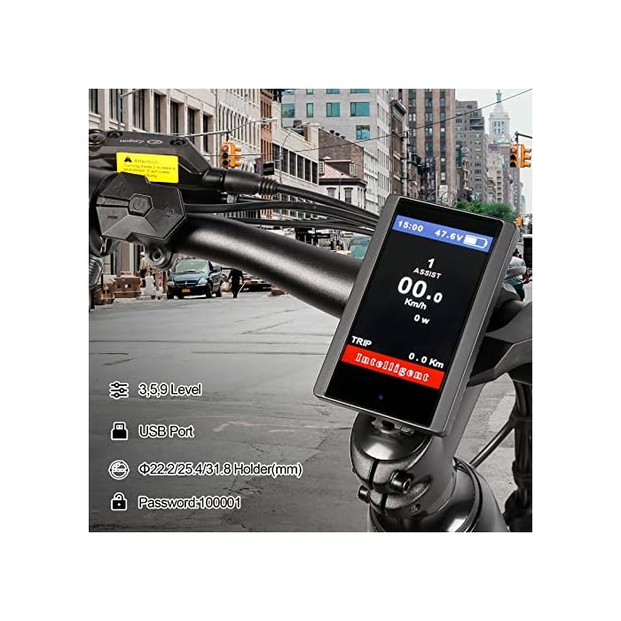 Bafang BBS02B 36V 500W Mid Drive Motor EBike Conversion Kit - Image 6