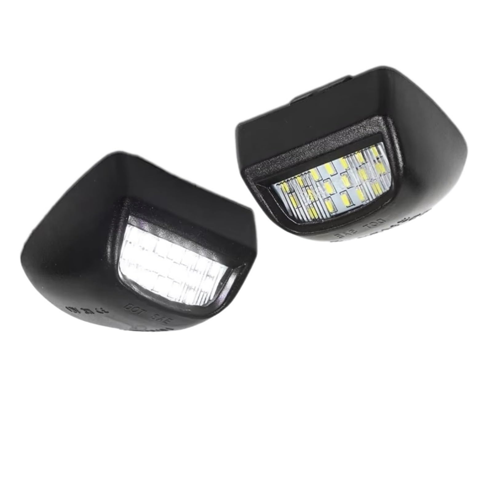 Compatibile Con Cadillac Per Escalade ESV EXT Kit Luce Targa Auto OEM:52016718 15805196 22794700 luci targa