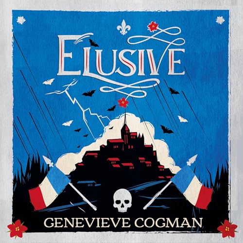 Elusive by Genevieve Cogman episode artwork