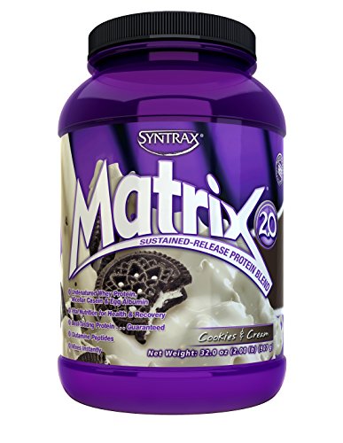 Matrix 2.0 - Cookies & Cream