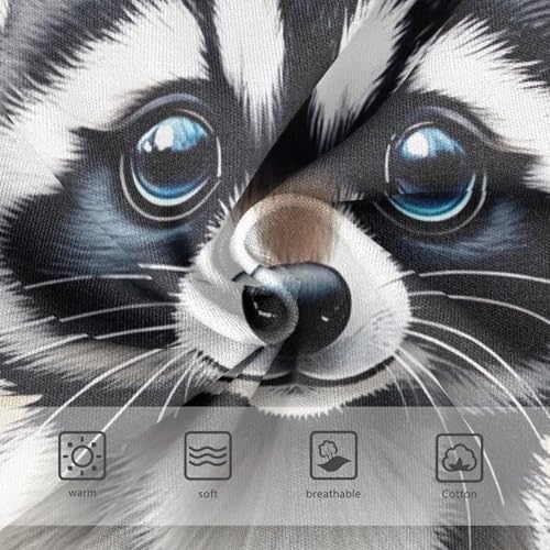 Girls Underwear Toddler 2t Cotton Cute Panties Girl Print Kids Undies Briefs Cute Raccoon Bear Funny3