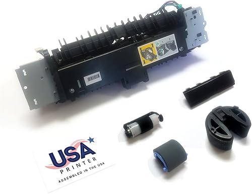 USA Printer RM1-6740-MK-USA (RM1-6738 FM4-4290) Kit de mantenimiento para HP Color Laserjet CM2320 CP2025 Canon imageCLASS MF726 MF729 MF8350
