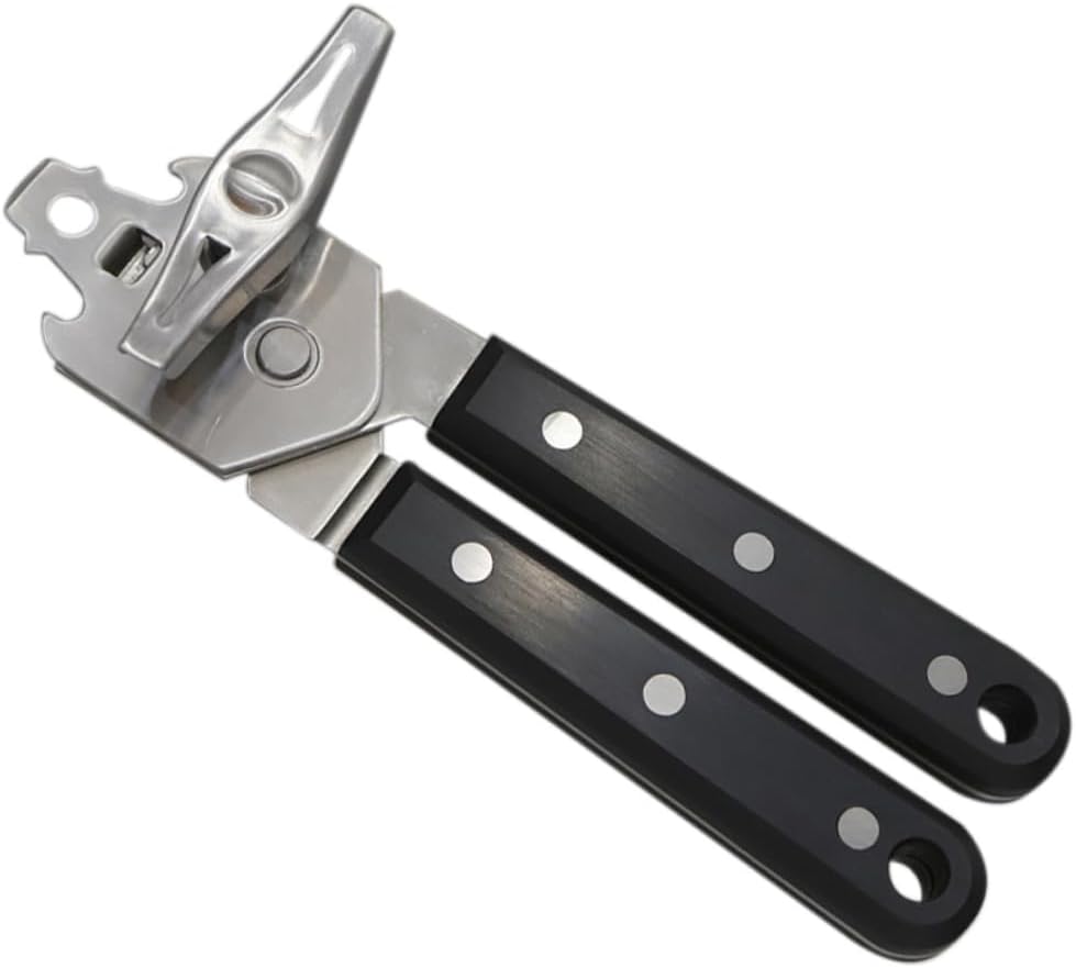 Jar Opener Wine Opener Multifunctional Bottle Opener Jar Gripper Tin Opener Can Opener Canning Beer