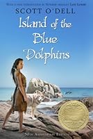Algopix Similar Product 1 - Island of the Blue Dolphins