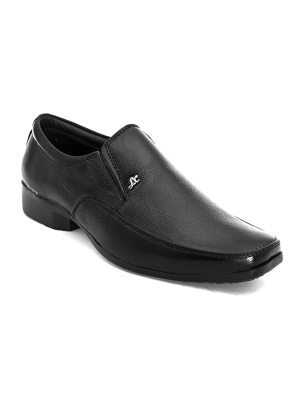 FASHION VICTIM 3001 Mens Black Leather Formal Shoes - 7 UK (B09NN8B1HJ) Amazon Price History, Amazon Price Tracker