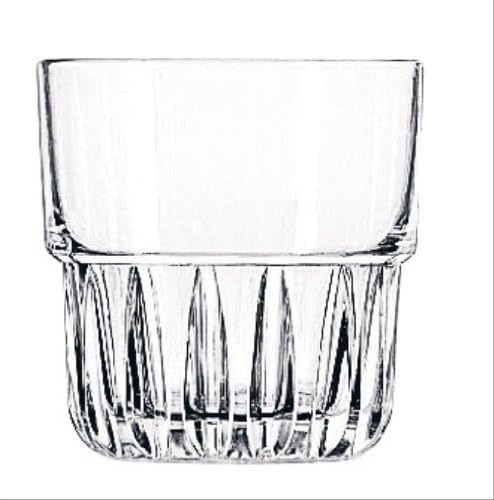 Libbey Everest Lock No. 15435 Soda Glass (6 Pieces) RLBV301