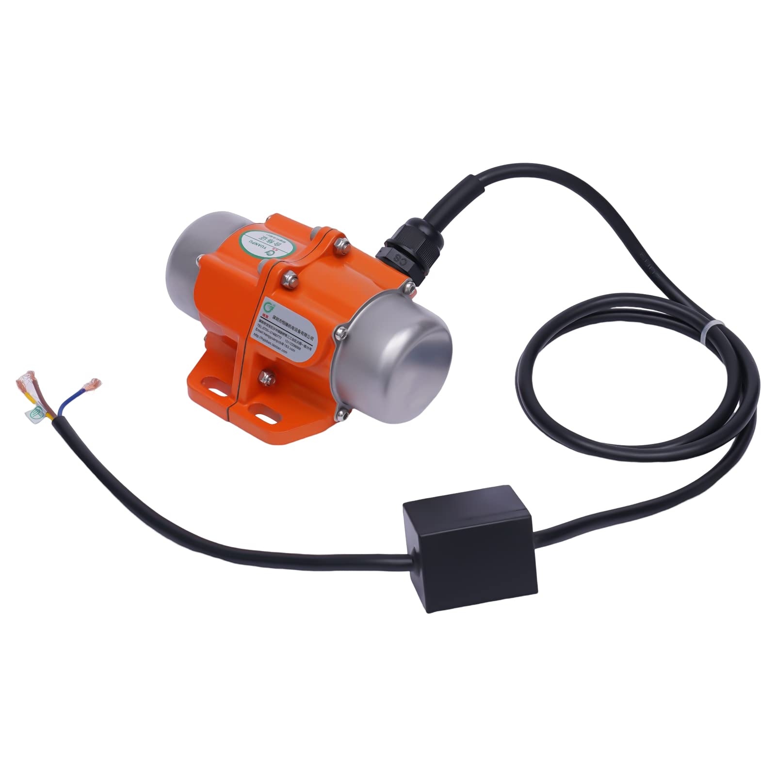 Vibratore a vibrazione a 1/3 fasi per dispositivi meccanici 3000 giri/min, 220 V (40 W)