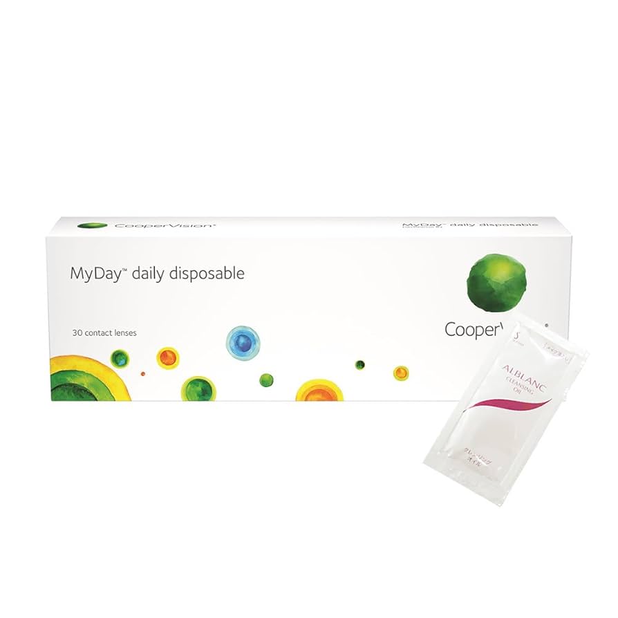Myday 様 Amazon | マイデイ 30枚入【8.4】14.2mm コンタクトレンズ Myday