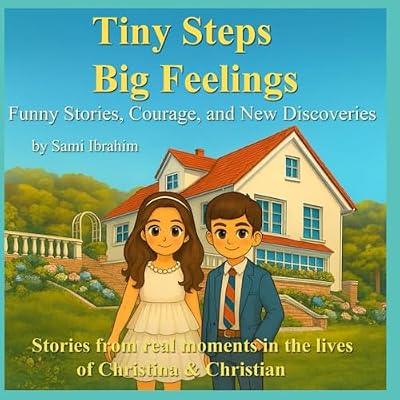 Tiny Steps, Big Feelings