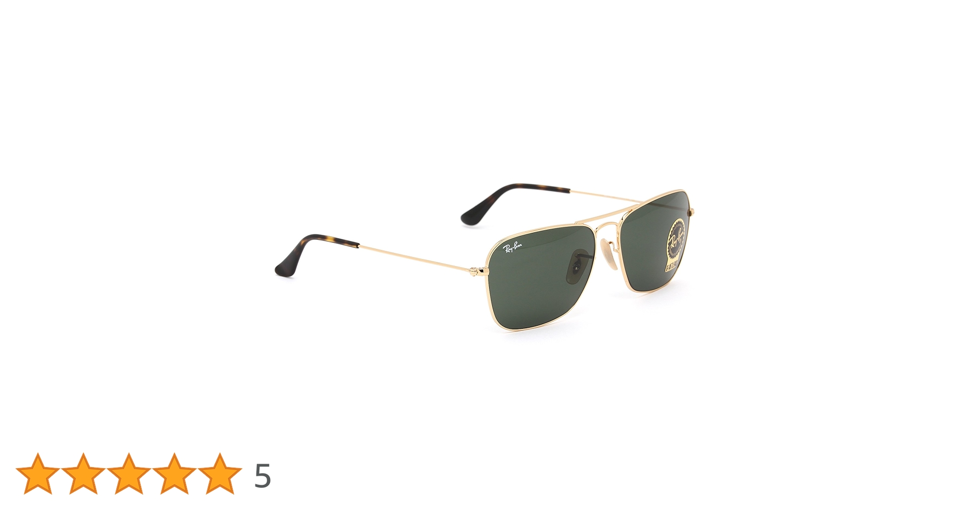暑中見舞いセール！新品！レイバン　アビエーター　グリーン　RB3136 Ray-Ban レイバン サングラス rb3136 55サイズ 181/71 RAYBAN