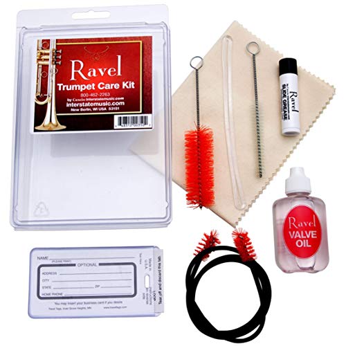 Ravel OP343 Trumpet Care Kit
