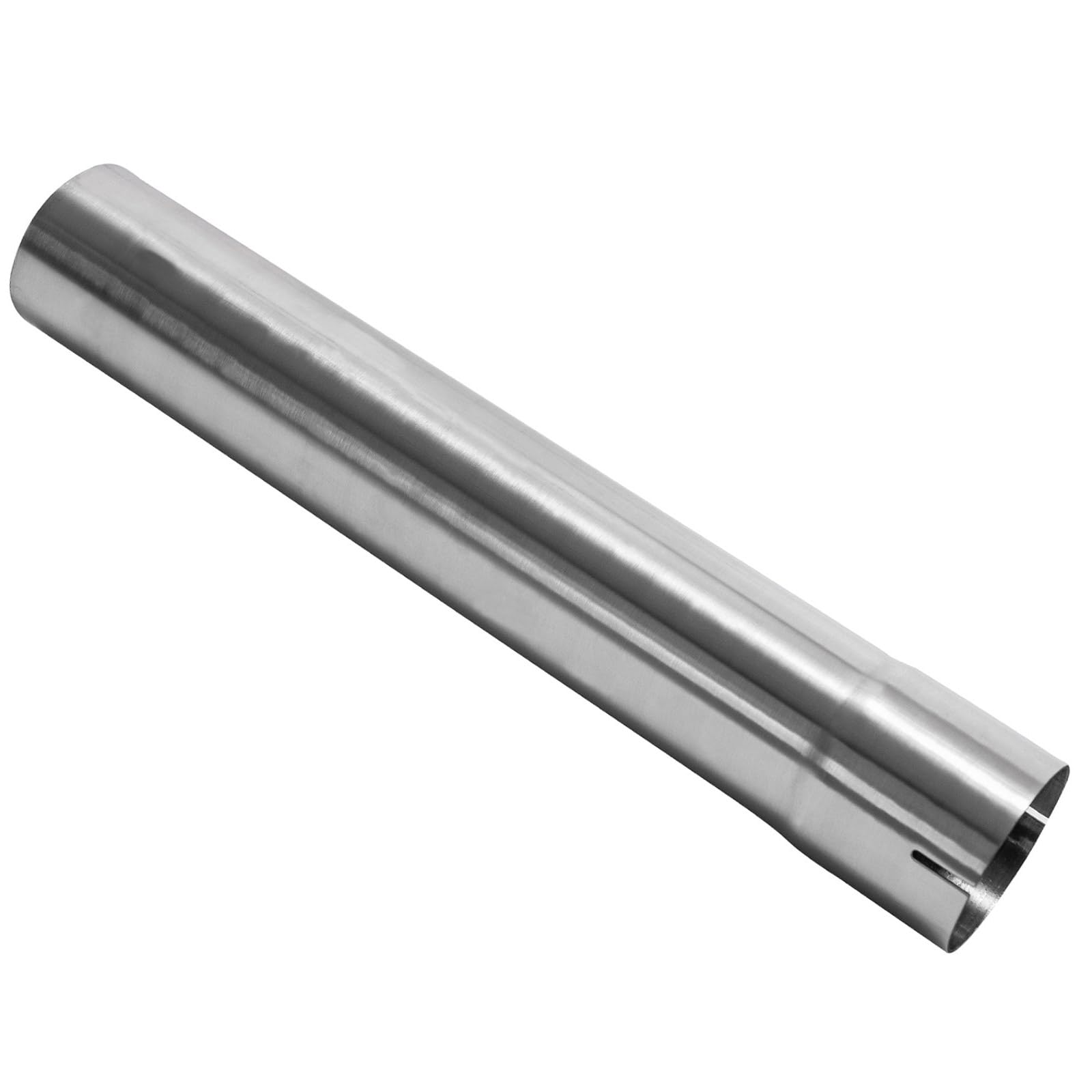 ZJXDZY T304 3” Flared & Slotted Exhaust Pipe