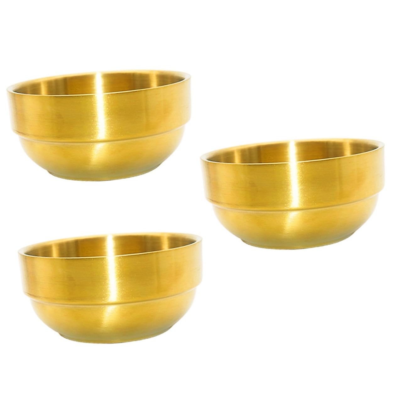 Ipetboom 3pcs Shaving Bowl Grooming Shaving Bowl for Men Face Cream Shave Soap Cup