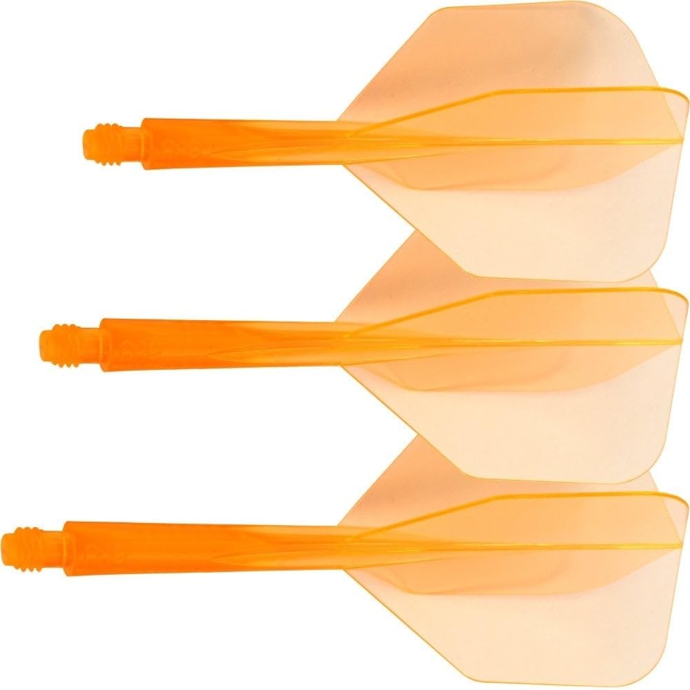 CONDOR Axe Flight NEON Small Orange-S