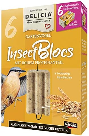 Delicia Pick-ME-UP Insect-Bloc 6er-Pack : Amazon.de: Garten