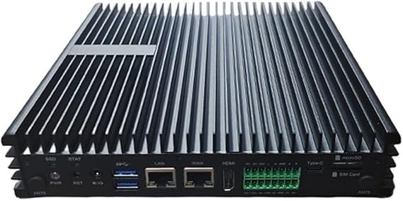 Smart AI Edge ComputingBox 16 Channel Video Access Standard(32-Way Hardware)