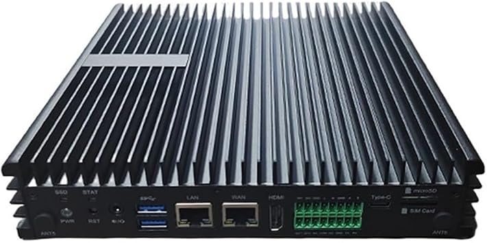 Smart AI Edge ComputingBox 16 Channel Video Access Standard(32-Way Hardware)