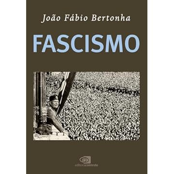 Capa do livro Fascismo