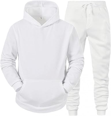 Chándal para hombre, 2 piezas, a rayas, chándal moderno, ropa deportiva,  ropa deportiva para hombre, ligero, chándal para invierno, ocio, monocolor:  Amazon.es: Ropa