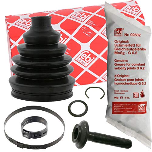 Price comparison product image febi bilstein 15842 CV Boot Kit